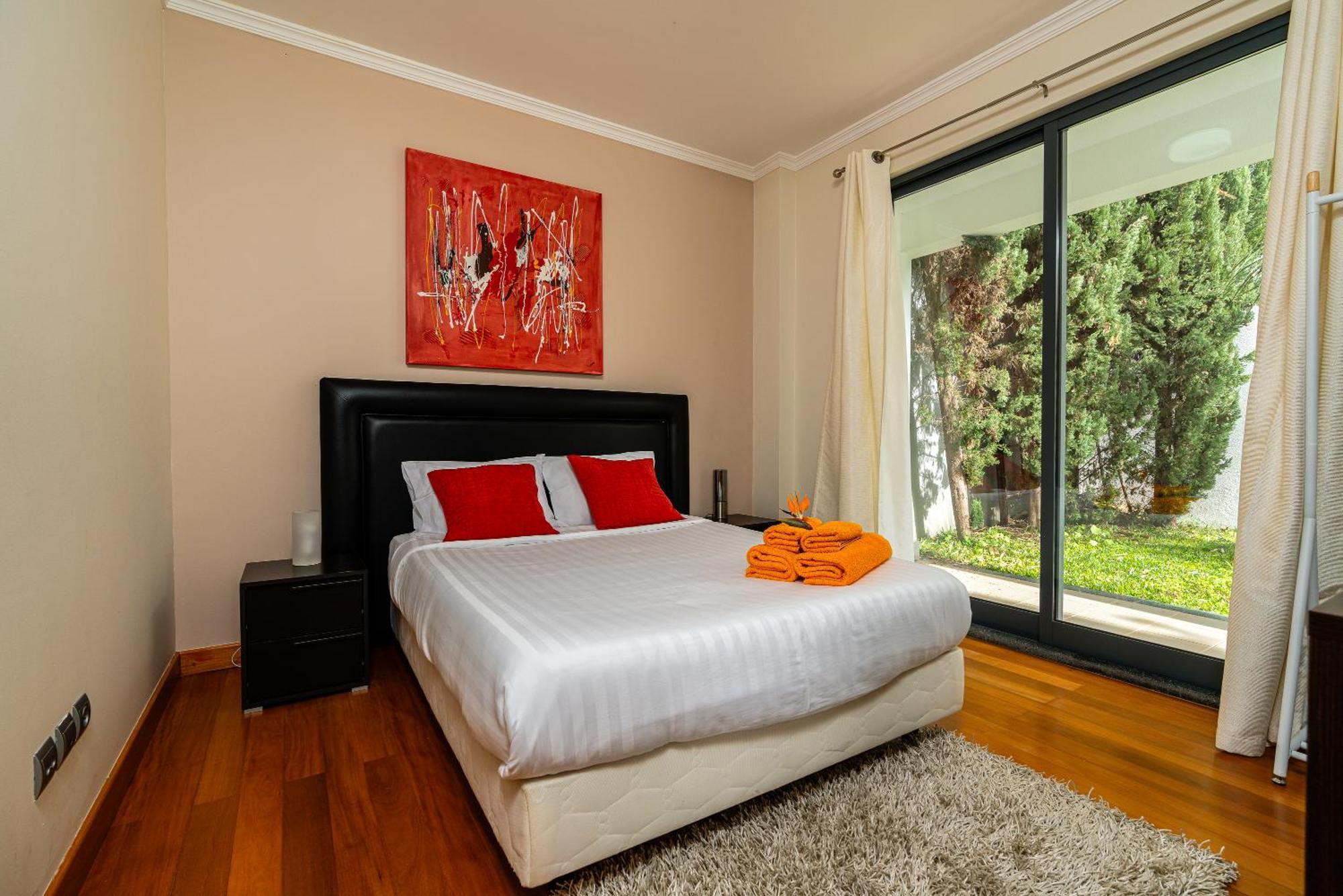 Villa Nunes, Big Holiday House With Private Pool Калхета Екстериор снимка