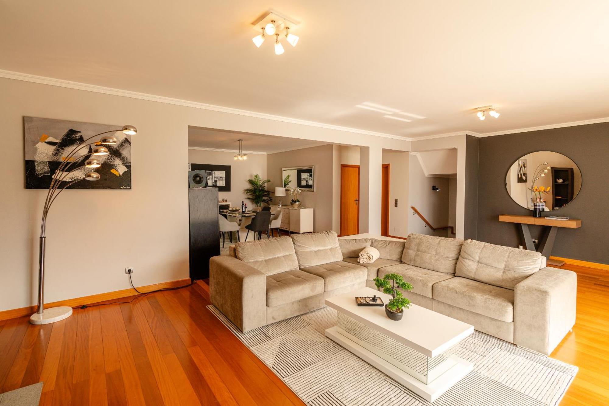 Villa Nunes, Big Holiday House With Private Pool Калхета Екстериор снимка