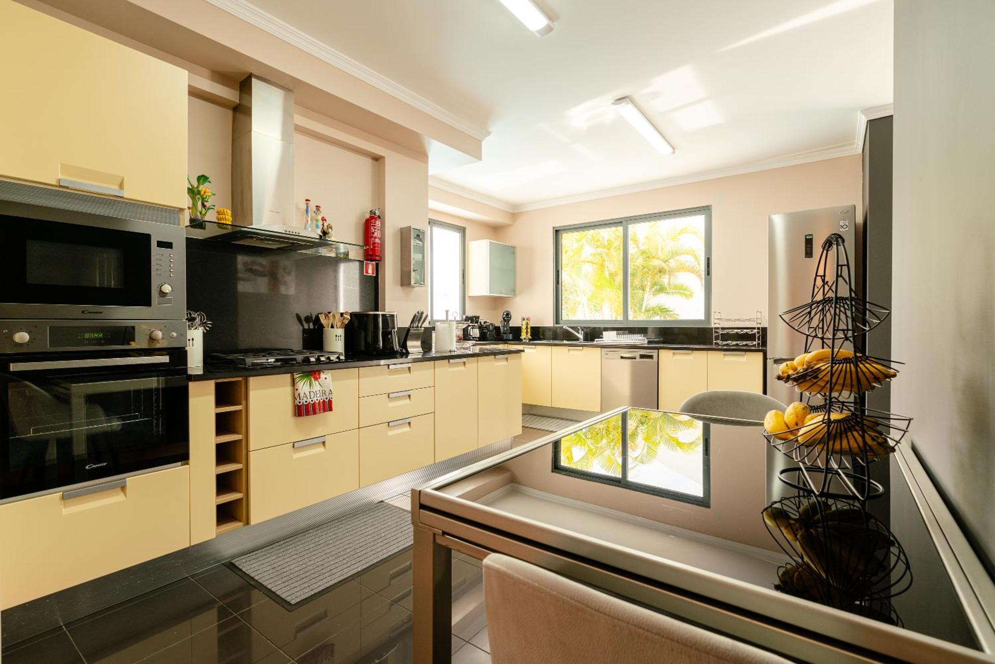 Villa Nunes, Big Holiday House With Private Pool Калхета Екстериор снимка