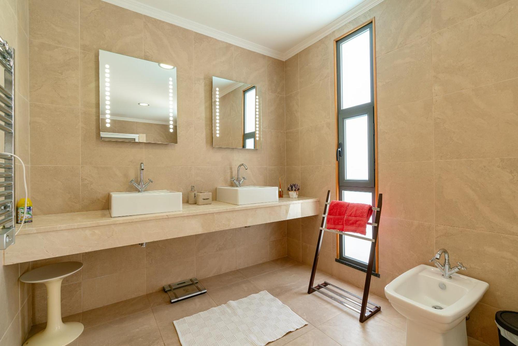 Villa Nunes, Big Holiday House With Private Pool Калхета Екстериор снимка